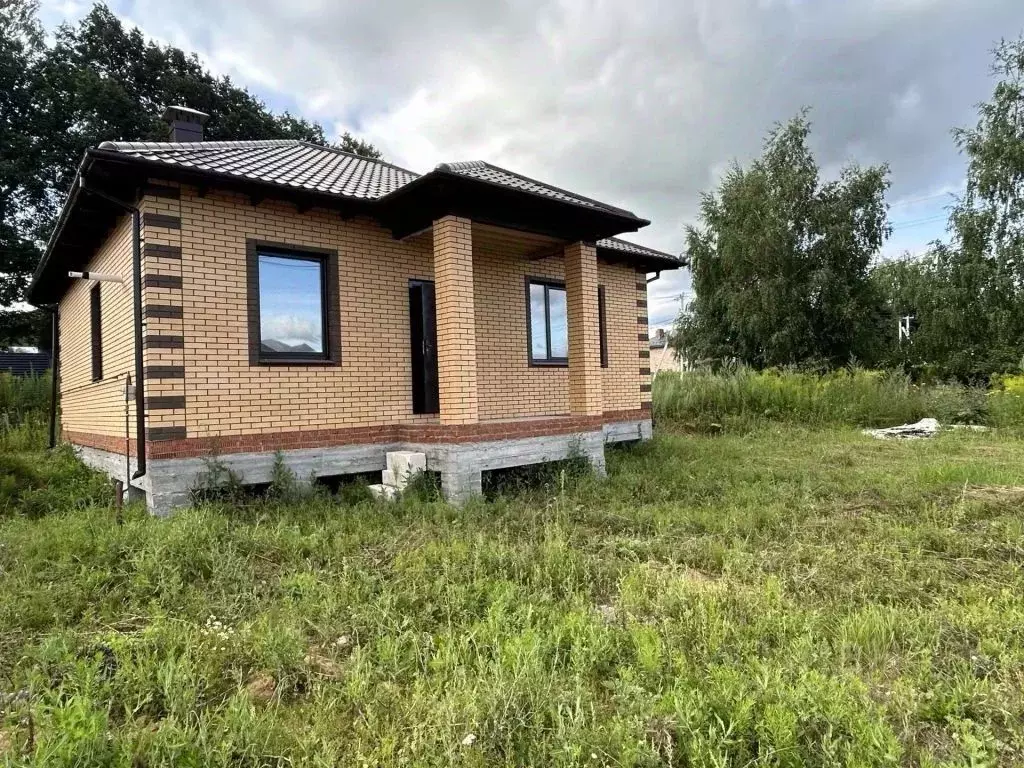 Коттедж в Тульская область, Тула городской округ, д. Медвенка, Водный ... - Фото 1