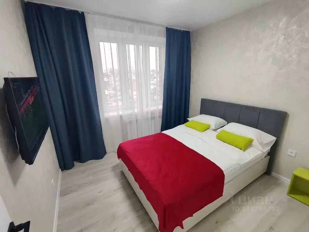 2-к кв. Чувашия, Чебоксары ул. Короленко, 4к2 (45.0 м) - Фото 1