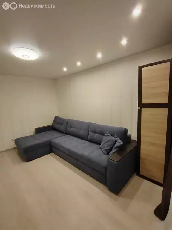 1-комнатная квартира: Вологда, Окружное шоссе, 32 (31 м) - Фото 2