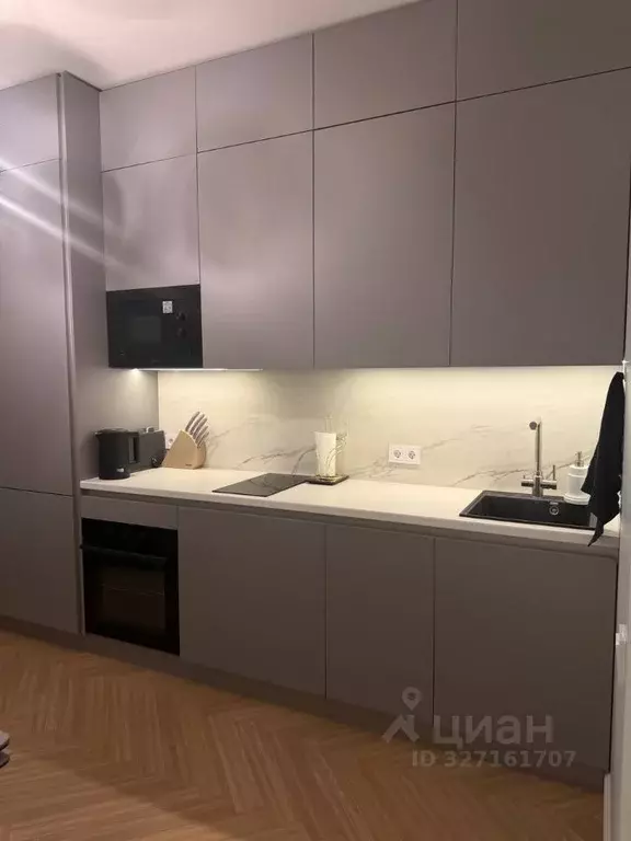 1-к кв. Московская область, Мытищи городской округ, пос. Нагорное ... - Фото 2