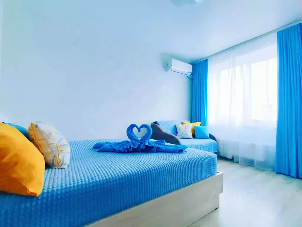 1-к кв. Удмуртия, Ижевск ул. 10 лет Октября, 60Бк2 (43.0 м) - Фото 1