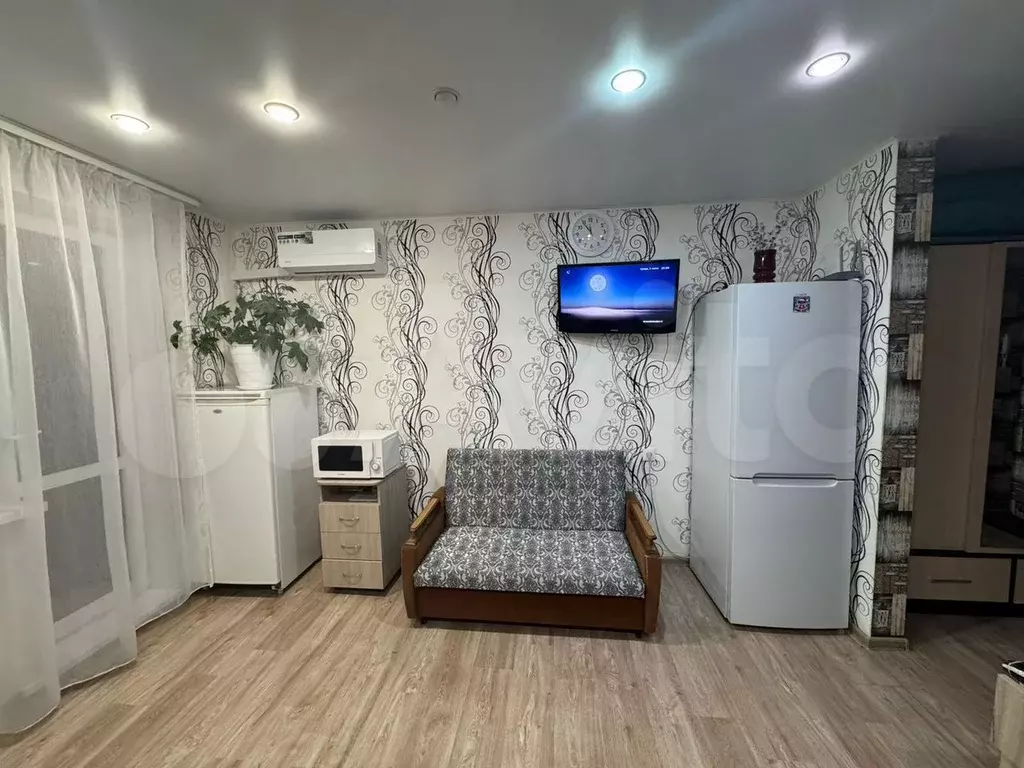 Квартира-студия, 27,5 м, 8/26 эт. - Фото 1