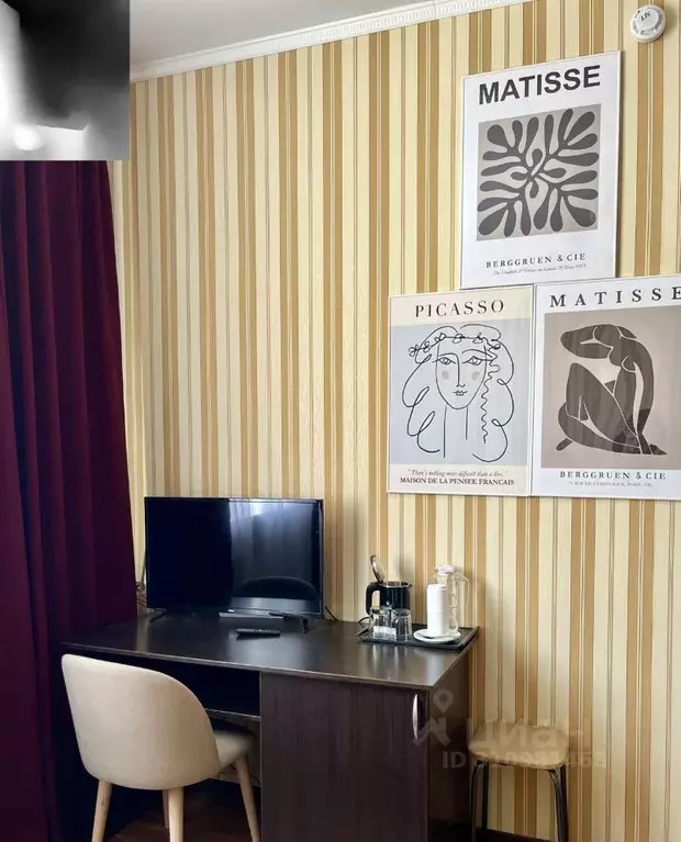 Комната Башкортостан, Уфа Кольцевая ул., 25 (16.0 м) - Фото 1