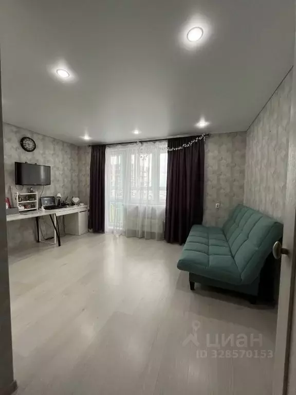 Студия Башкортостан, Уфа ул. Воинов-Интернационалистов, 5 (25.0 м) - Фото 1