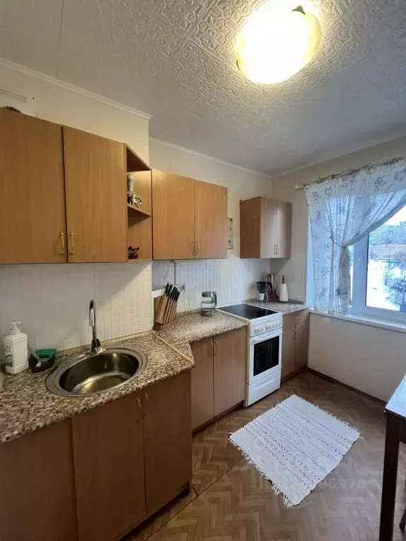 1-к кв. Мурманская область, Мурманск ул. Старостина, 23 (30.0 м) - Фото 1