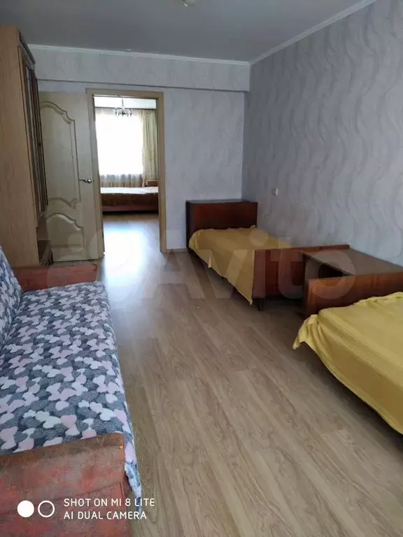 3-к. квартира, 60 м, 6/9 эт. - Фото 1