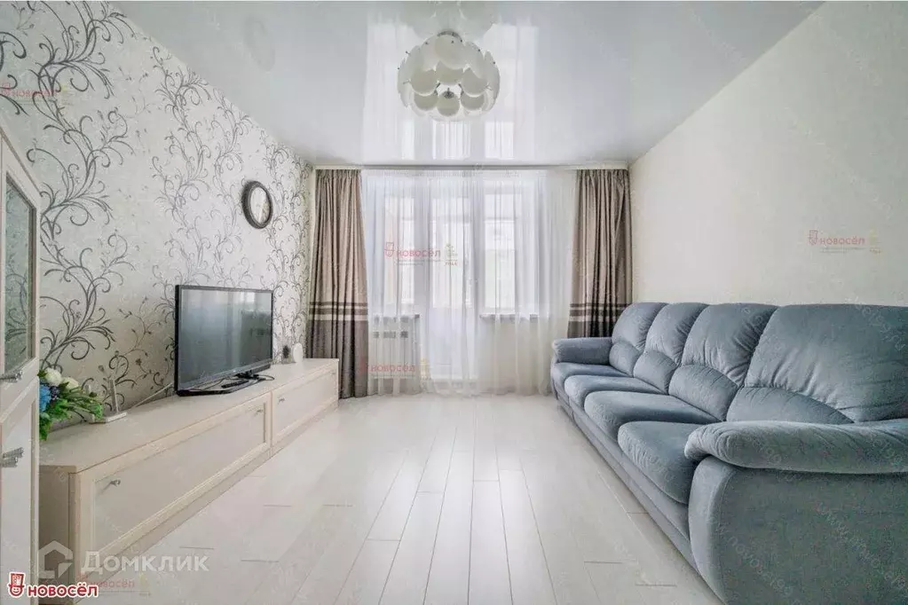 Продаётся 3-к квартира, 73 м - Фото 1