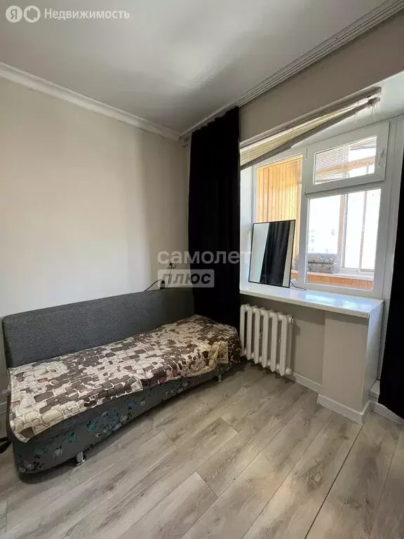 1к в -комнатной квартире (12.2 м) - Фото 1