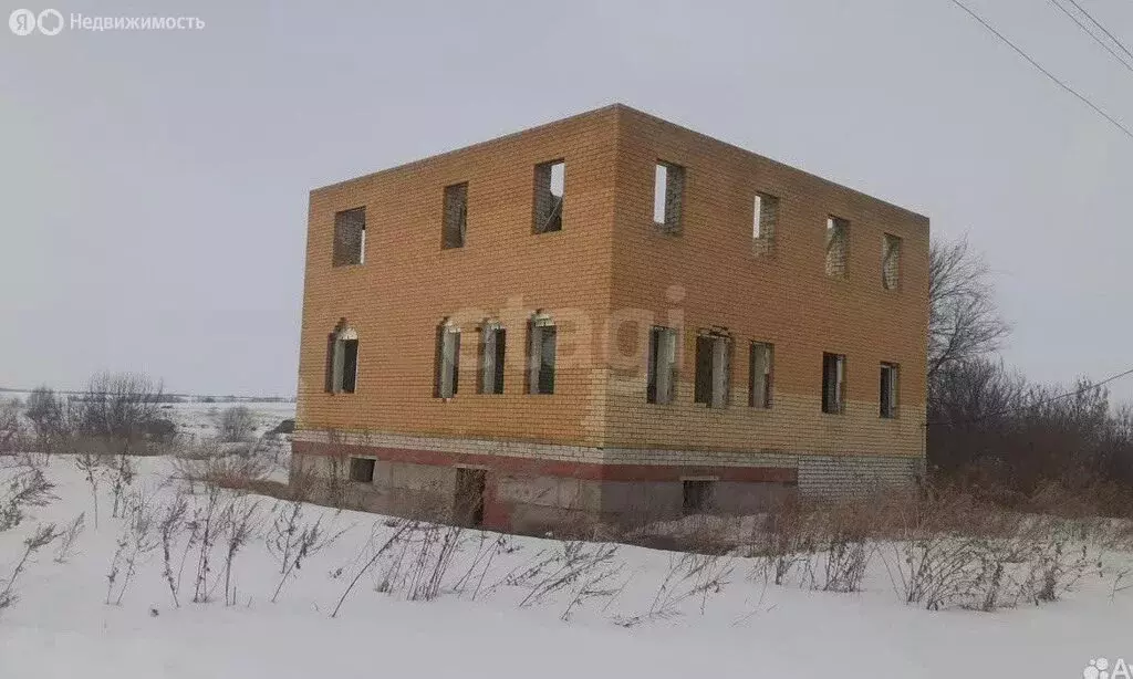 Дом в Ульяновский район, Тимирязевское сельское поселение, деревня ... - Фото 1