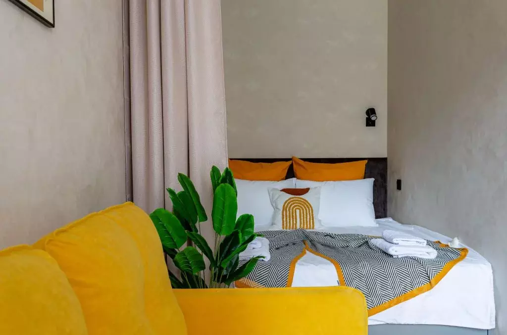 1-к кв. Краснодарский край, Сочи ул. Искры, 88к8 (30.0 м) - Фото 0