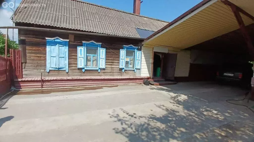 Дом в Шумейка, Советская улица, 32 (41 м) - Фото 1