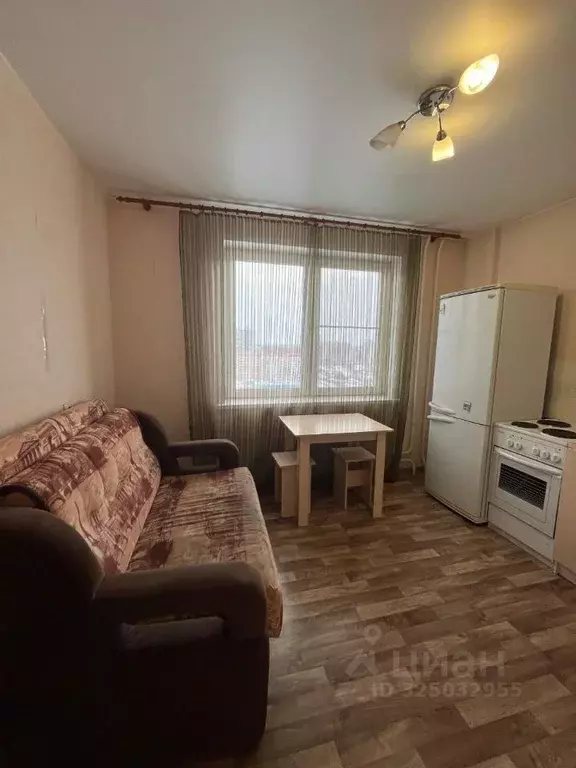 1-к кв. Новосибирская область, Новосибирск ул. Петухова, 97/2 (38.0 м) - Фото 2