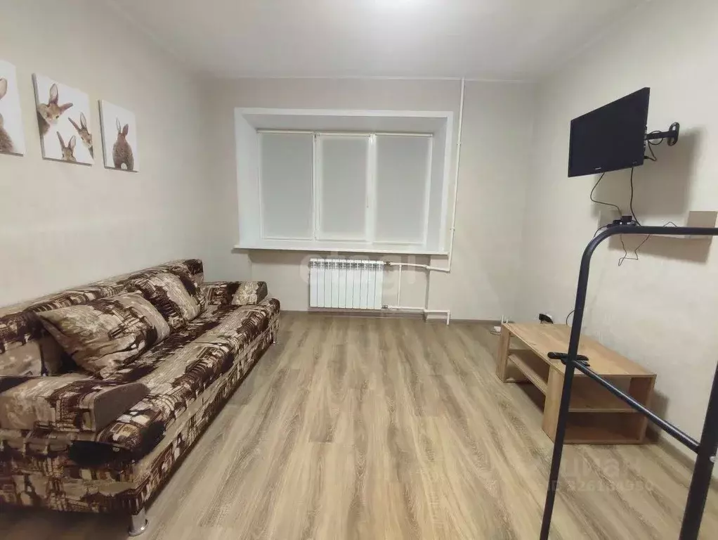 1-к кв. Липецкая область, Липецк ул. Космонавтов, 22 (16.6 м) - Фото 2