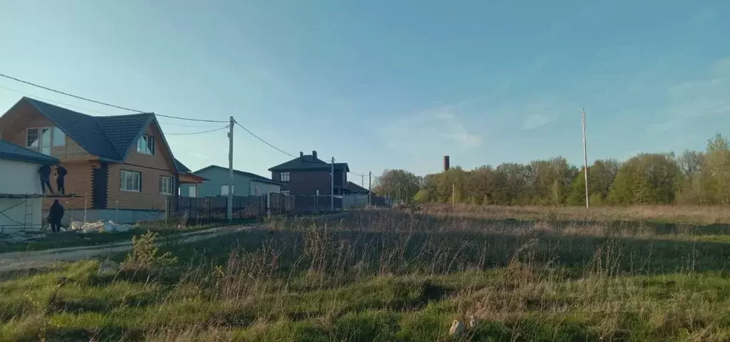 Участок в Тульская область, Тула городской округ, Плеханово рп  (5.0 ... - Фото 2