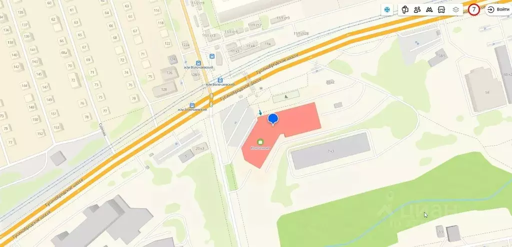 Помещение свободного назначения в Новосибирская область, Новосибирск ... - Фото 1