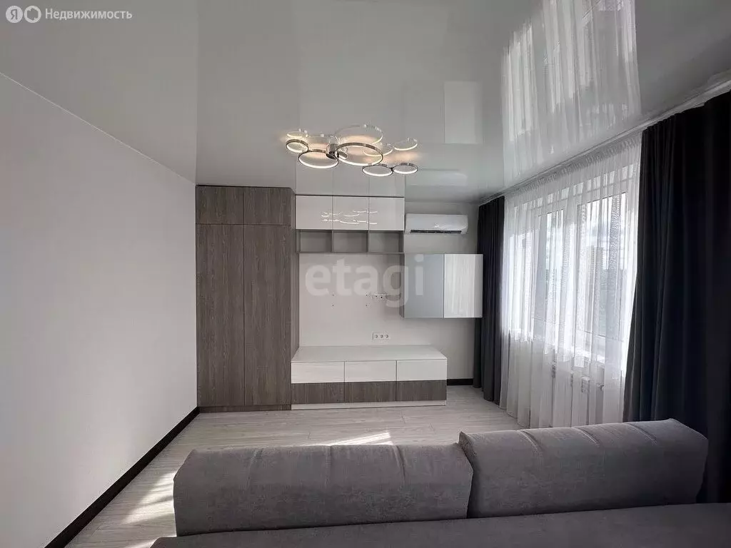 1-комнатная квартира: Нижний Новгород, Московское шоссе, 167к1 (42 м) - Фото 1