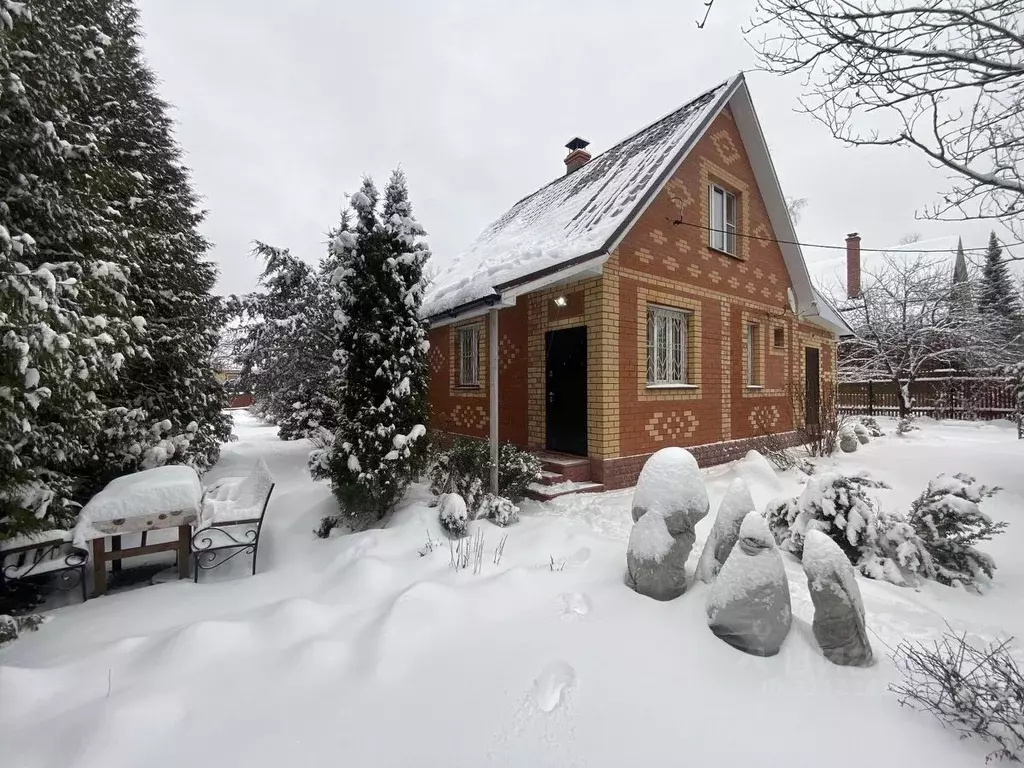 Дом в Московская область, Рузский городской округ, д. Григорово ул. ... - Фото 0