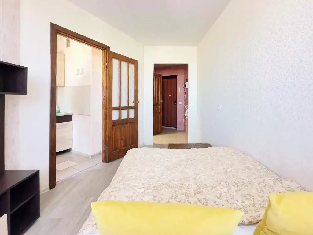 1-к кв. Воронежская область, Воронеж Ростовская ул., 100БкА (25.0 м) - Фото 2