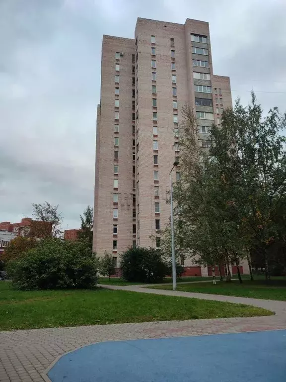 1-к кв. Санкт-Петербург ул. Ильюшина, 15К2 (41.0 м) - Фото 1