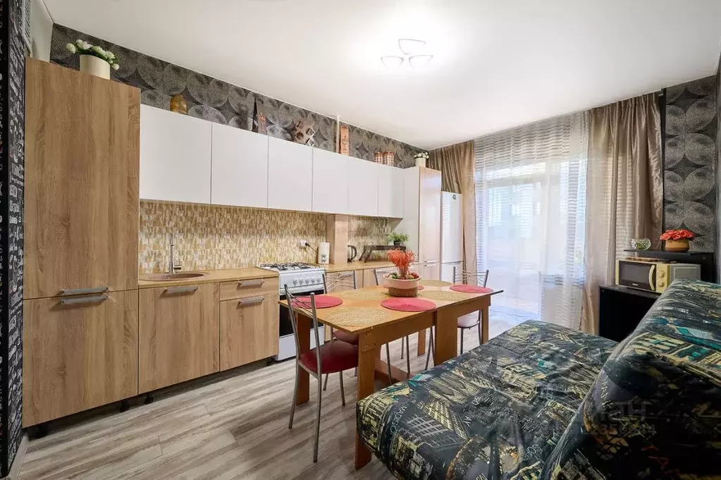 3-к кв. Псковская область, Псковский район, Завеличенская волость, д. ... - Фото 1