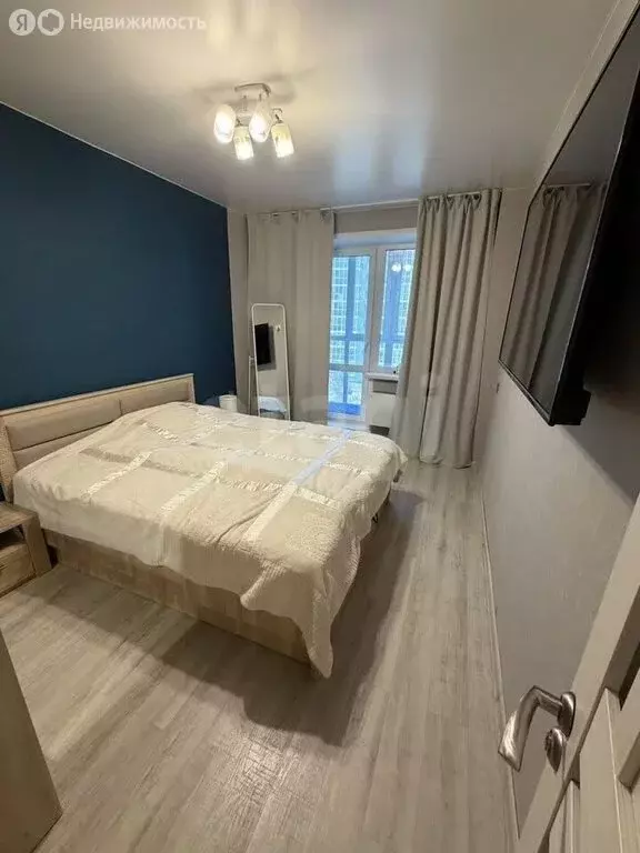 2-комнатная квартира: Новосибирск, улица Татьяны Снежиной, 19/1 (57.8 ... - Фото 2