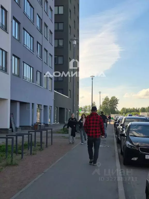 Помещение свободного назначения в Санкт-Петербург пос. Парголово, ул. ... - Фото 1