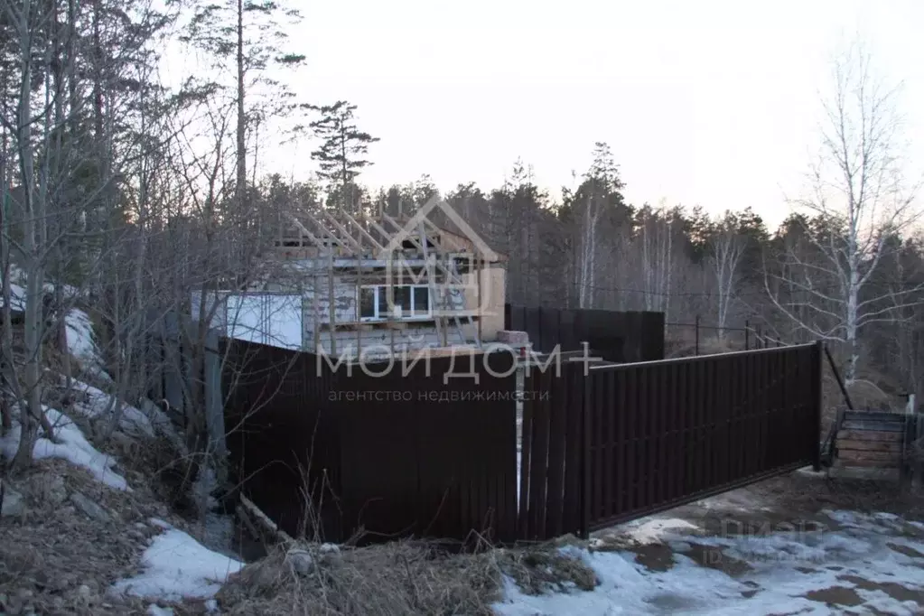 Участок в Иркутская область, Иркутский муниципальный округ, Кедр СНТ ... - Фото 1