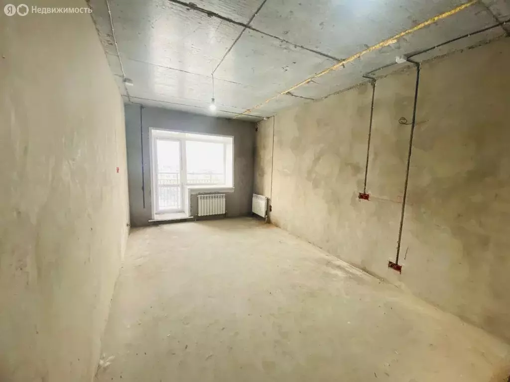 Квартира-студия: Хабаровск, Алексеевская улица, 64 (24 м) - Фото 2