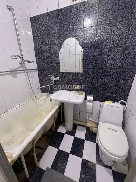 1-к кв. Ивановская область, Иваново ул. Дзержинского, 16 (28.9 м) - Фото 0