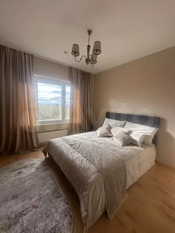 2-к. квартира, 56 м, 8/12 эт. - Фото 0