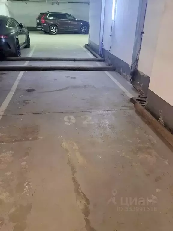 Гараж в Москва Новосущевская ул., 15 (17 м) - Фото 2