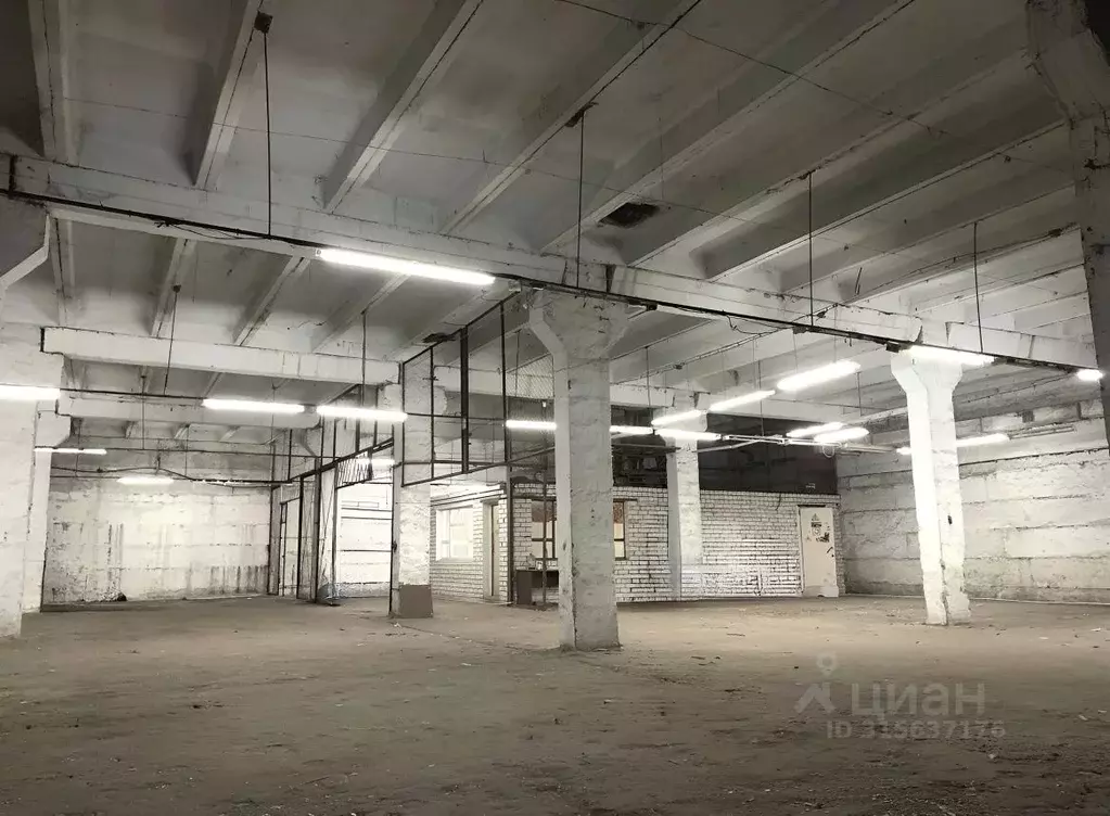 Склад в Нижегородская область, Нижний Новгород Восточный проезд, 5 ... - Фото 2