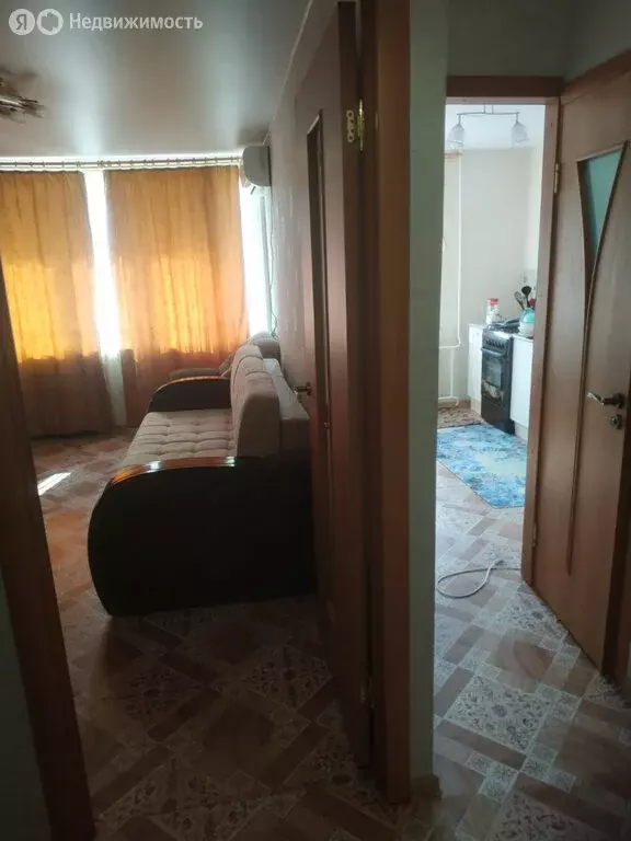1-комнатная квартира: Казань, улица Ильича, 19/43 (35 м) - Фото 1