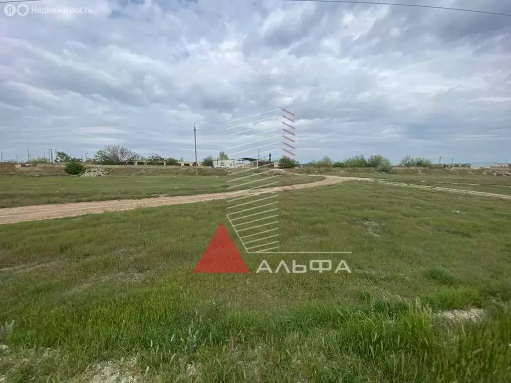 Участок в село Каменоломня, Солнечная улица, 25 (14 м) - Фото 1