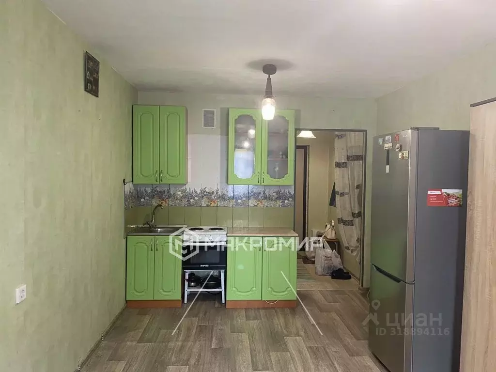 Студия Кировская область, Киров Заводская ул., 4 (23.3 м) - Фото 1