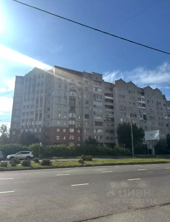 2-к кв. Ивановская область, Иваново ул. Большая Воробьевская (48.0 м) - Фото 0