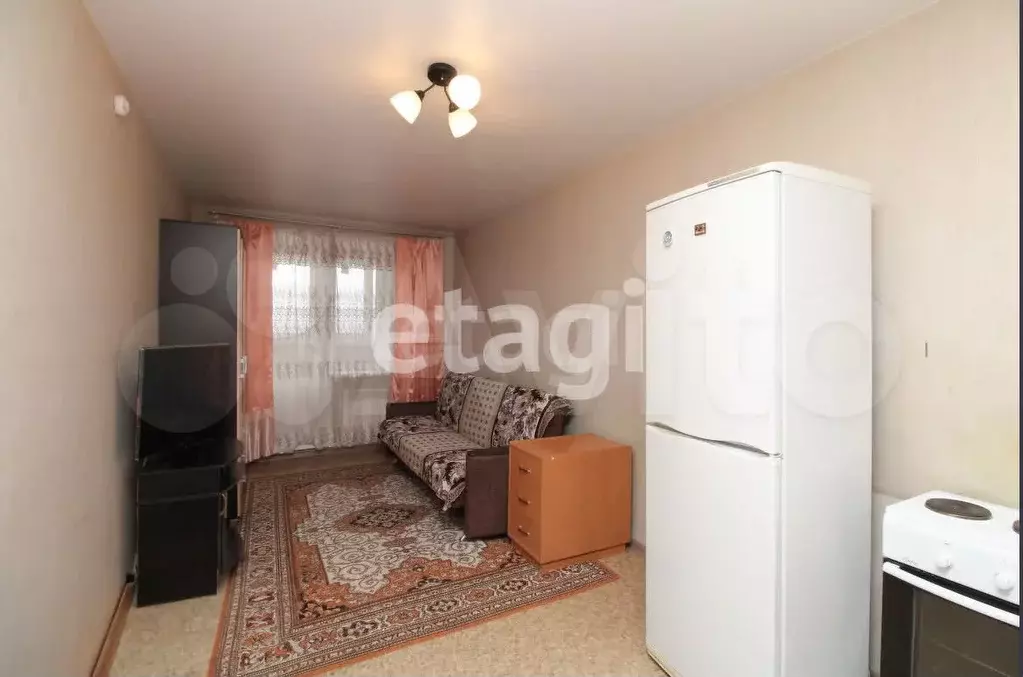 Квартира-студия, 29,5 м, 25/25 эт. - Фото 1