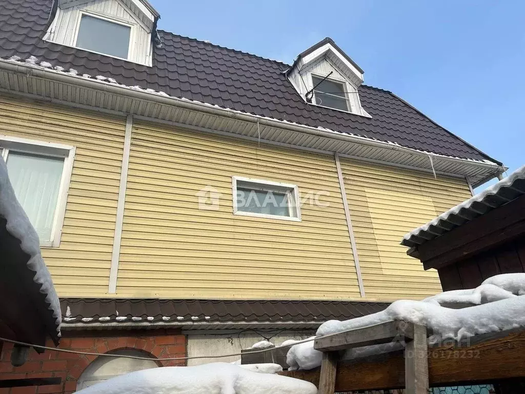 Дом в Бурятия, Улан-Удэ ул. Блюхера, 50 (271 м) - Фото 2