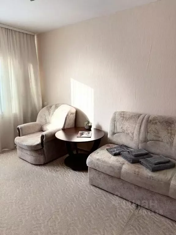 1-к кв. Магаданская область, Магадан просп. Карла Маркса, 65В (33.0 м) - Фото 1