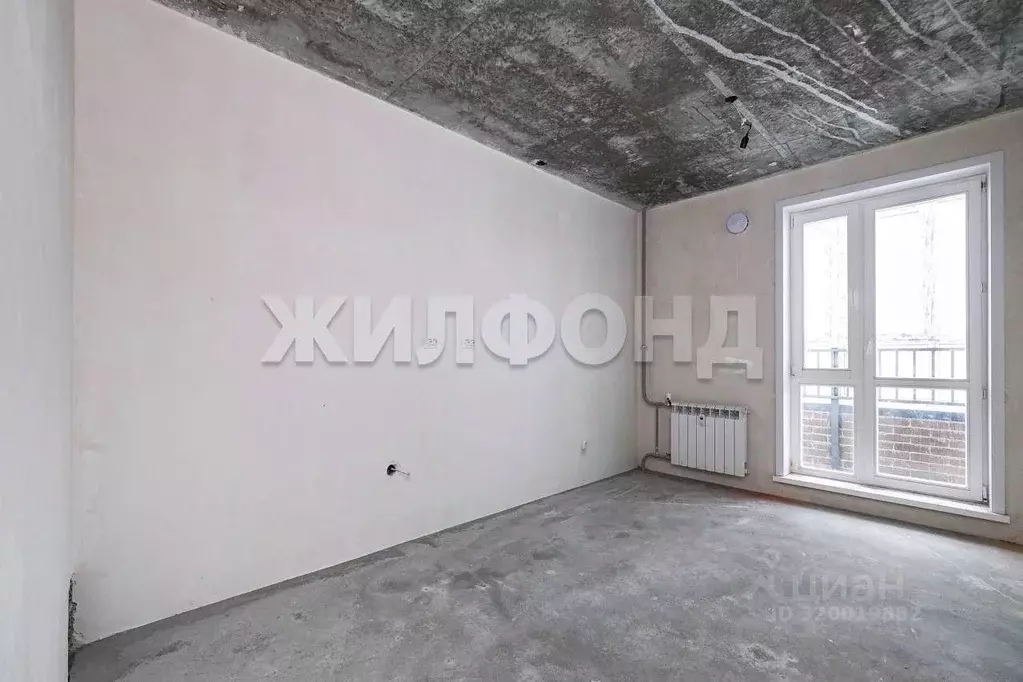 1-к кв. Новосибирская область, Новосибирск ул. Петухова, 16/3 (22.0 м) - Фото 0