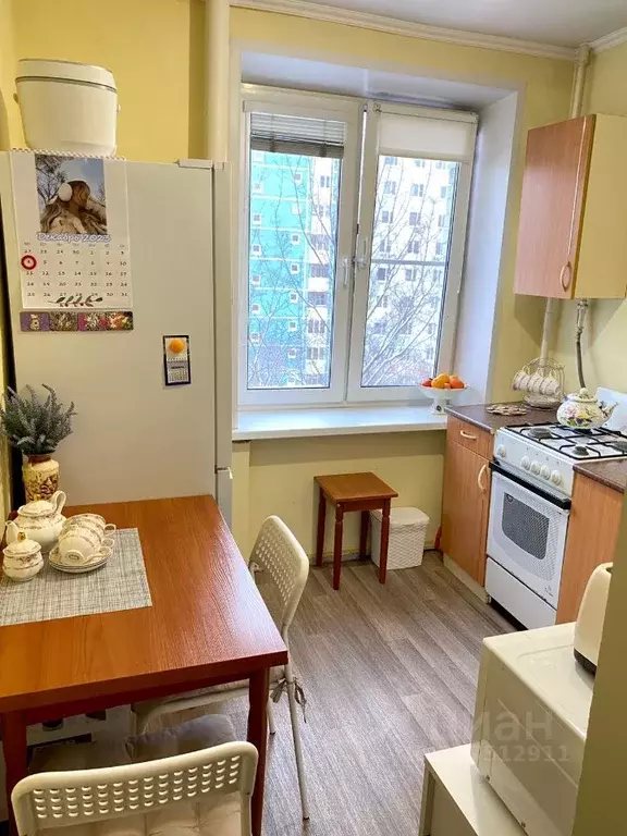 1-к кв. Москва Знаменская ул., 21 (30.5 м) - Фото 0