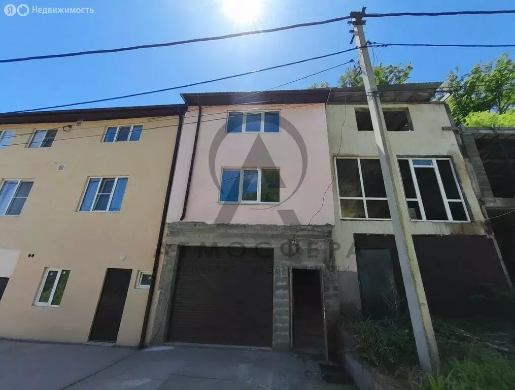 Дом в Туапсе, СНТ Надежда, улица Калараша (130 м) - Фото 2