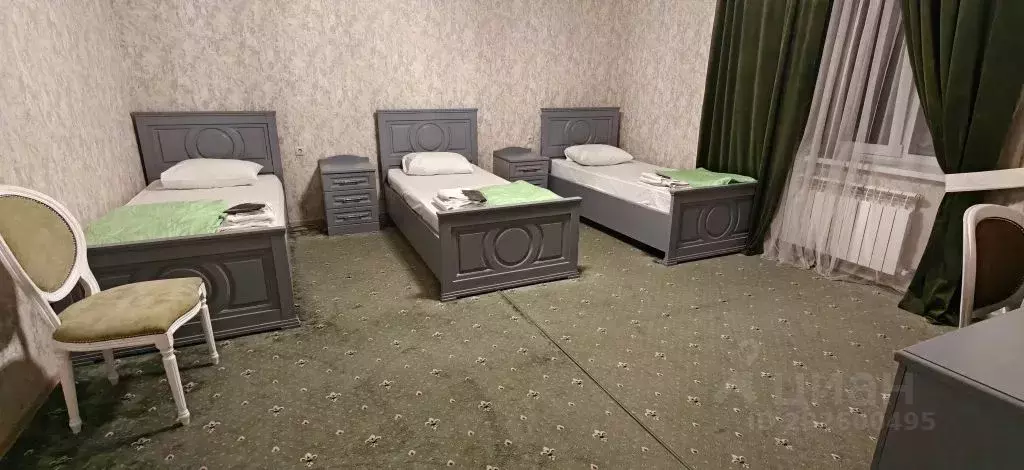 Комната Ингушетия, Назрань Бакинская ул., 15А - Фото 0