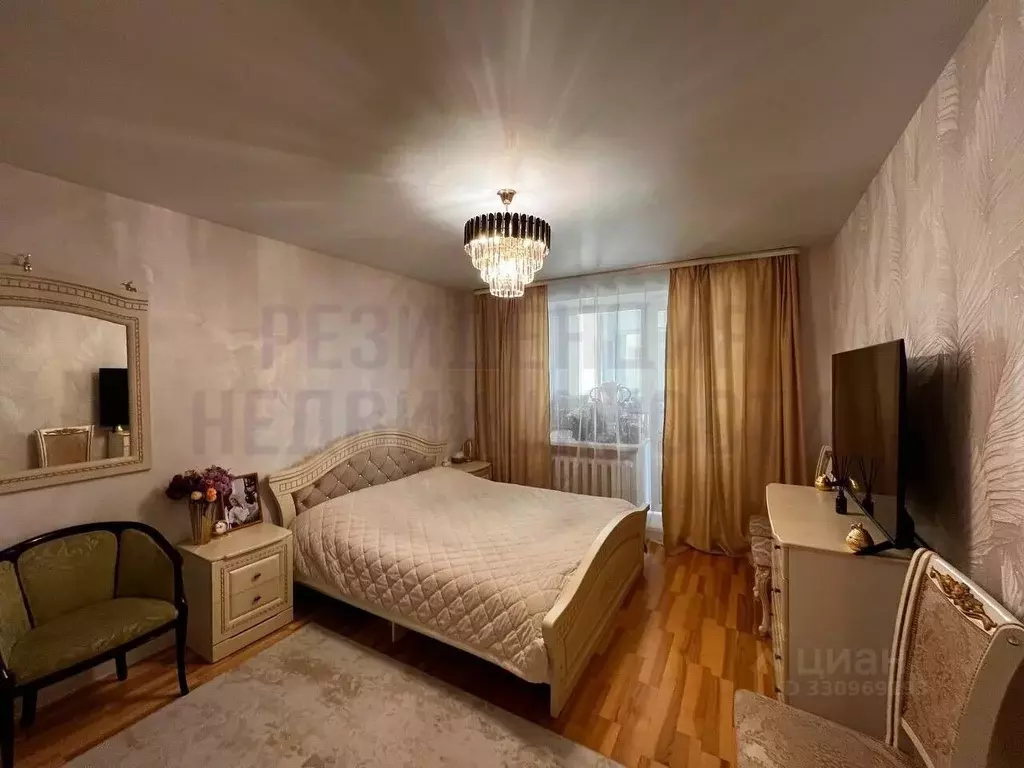 1-к кв. Самарская область, Самара ул. Дыбенко, 23 (42.9 м) - Фото 1