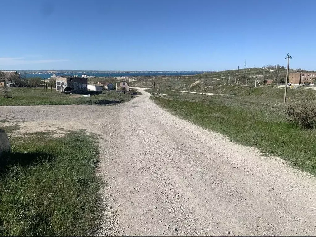Участок в Крым, Феодосия ул. Вити Коробкова (9.0 сот.) - Фото 0