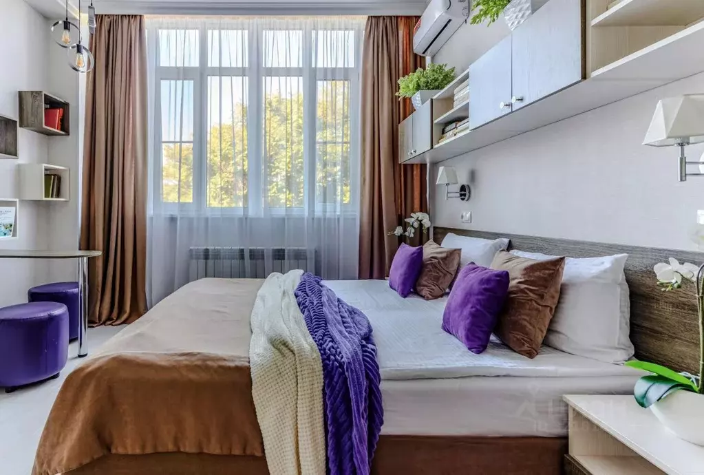 2-к кв. Ставропольский край, Ессентуки ул. Пушкина, 12к3 (72.0 м) - Фото 1