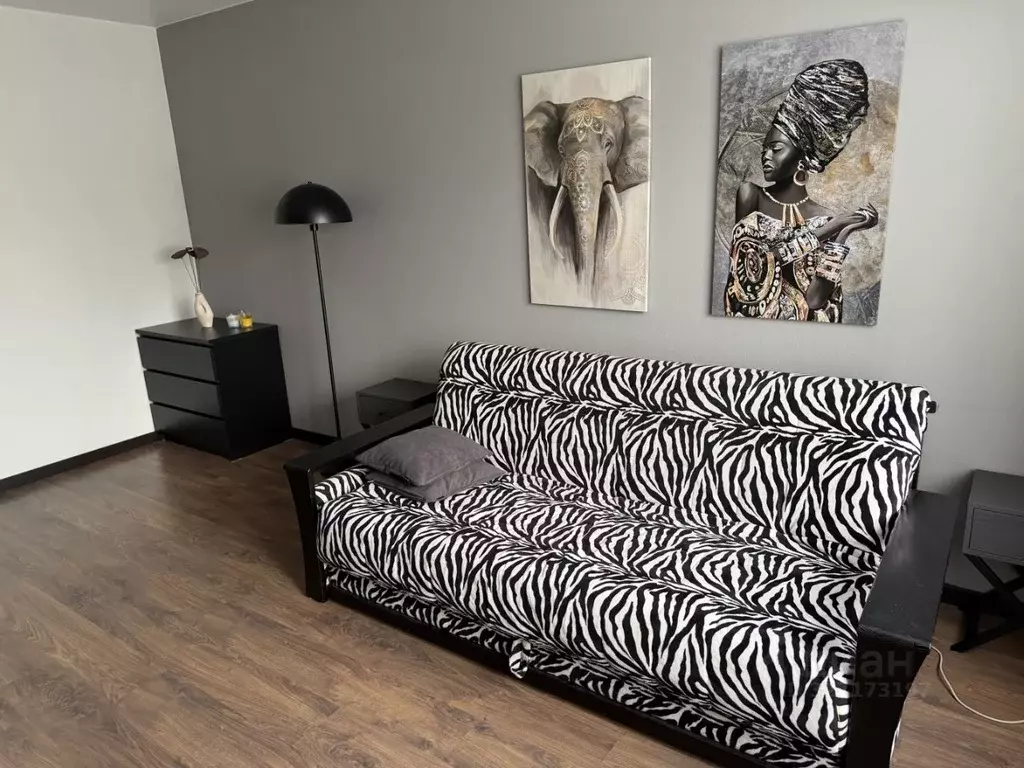 1-к кв. Московская область, Истра муниципальный округ, д. Лобаново ул. ... - Фото 2