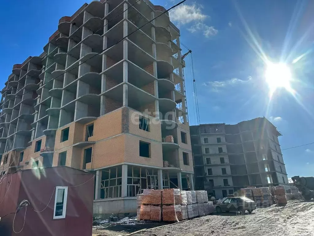 2-к кв. Ингушетия, Магас ул. Мочко Базоркина (87.0 м) - Фото 1