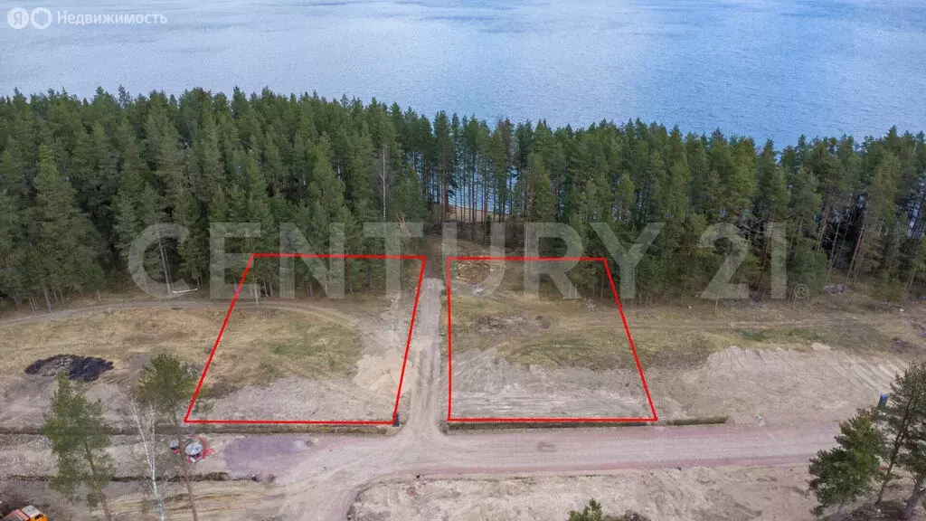 Участок в Приозерский район, Громовское сельское поселение, посёлок ... - Фото 1