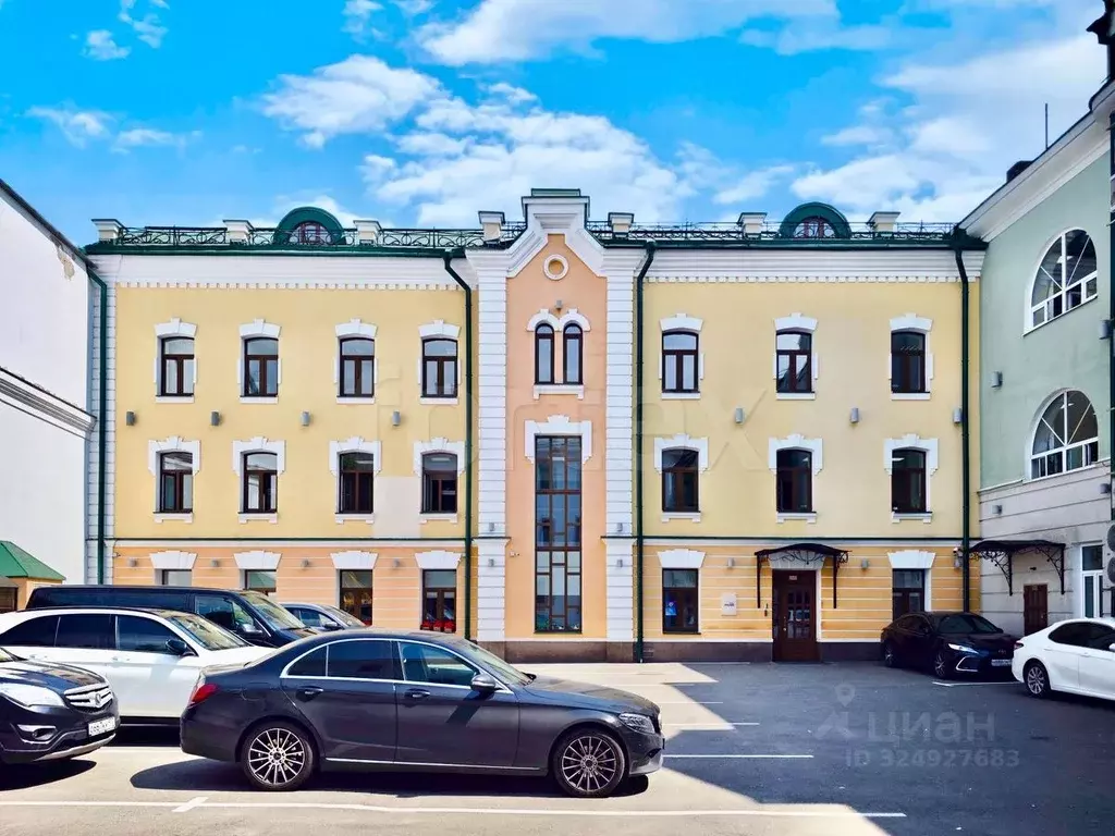 Офис в Москва Большой Каретный пер., 20С3 (3200 м) - Фото 1